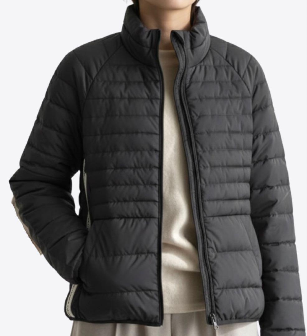 new balance golf 中綿ジャケット ブラック 新品未使用