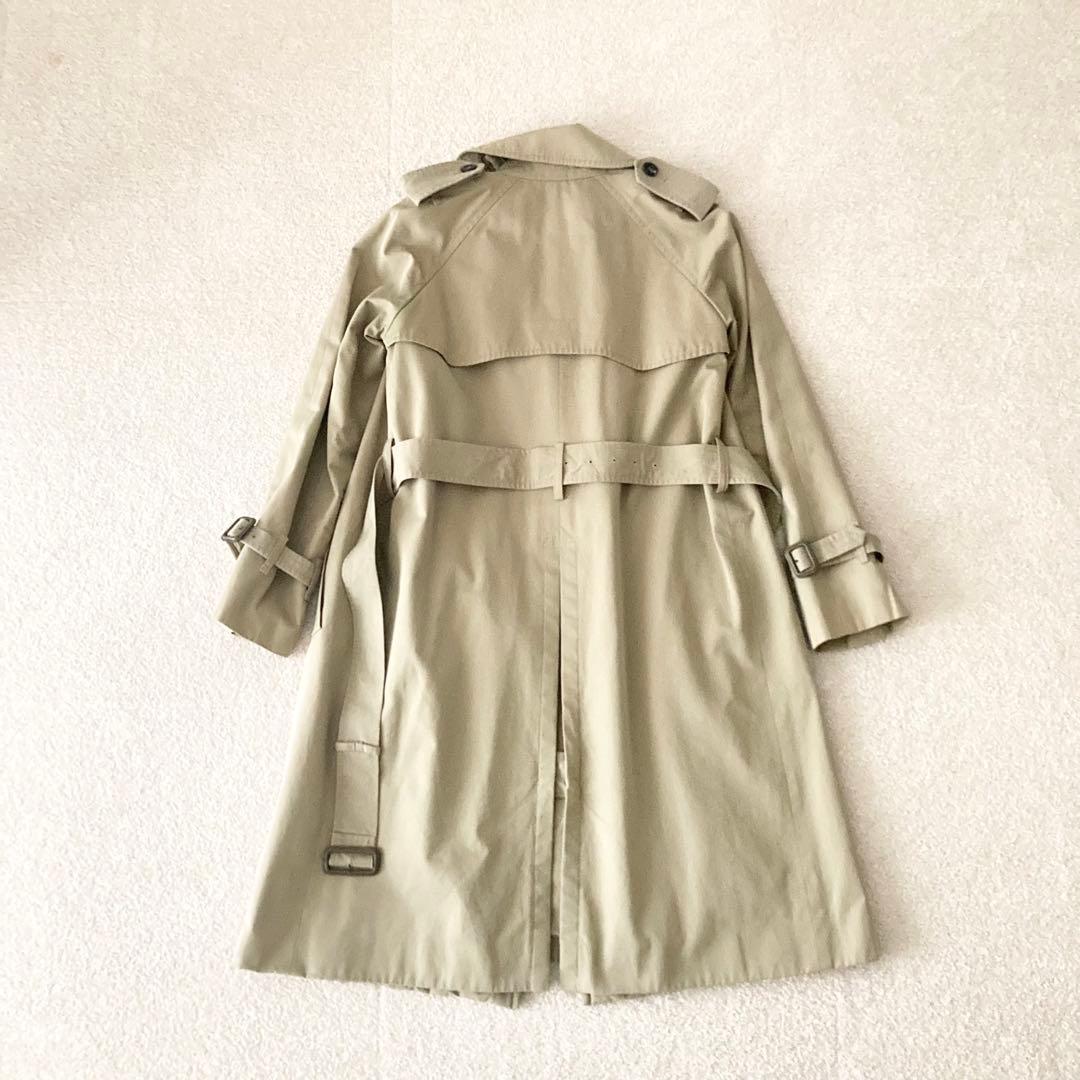 Drawer（ドゥロワー）　トレンチコート