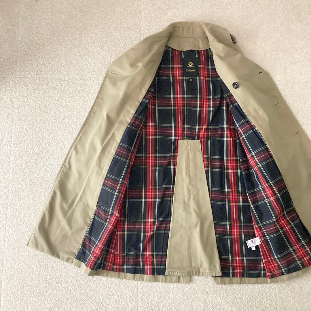 Drawer（ドゥロワー）　トレンチコート