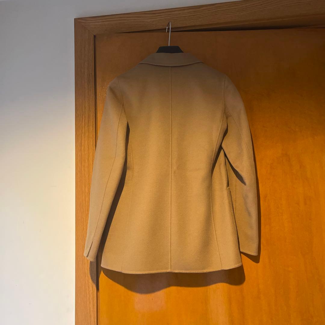 マックスマーラ　クチートアマーノ　ジャケット