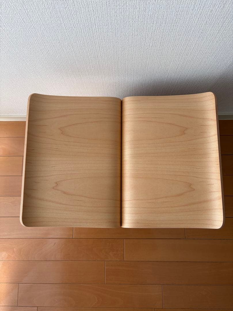 天童木工　柳宗理　バタフライスツール　新品