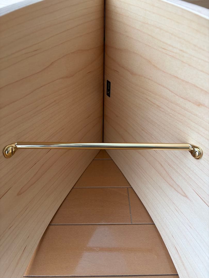 天童木工　柳宗理　バタフライスツール　新品