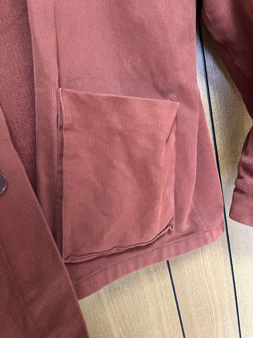 【極美品 英国製】Personal Effects / OVER SHIRT