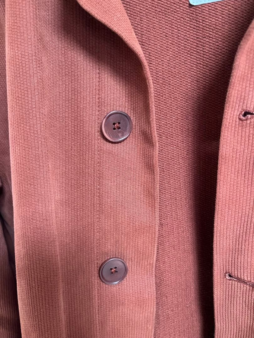 【極美品 英国製】Personal Effects / OVER SHIRT