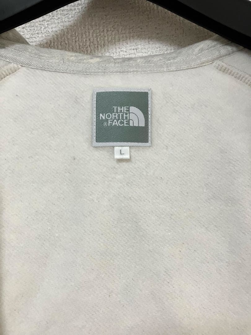 ノースフェイス リアビュー フルジップフーディ L
