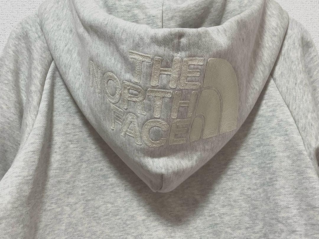 ノースフェイス リアビュー フルジップフーディ L