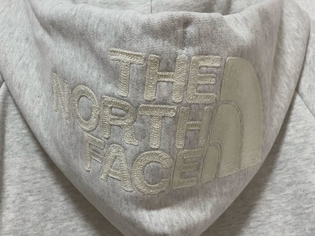 ノースフェイス リアビュー フルジップフーディ L