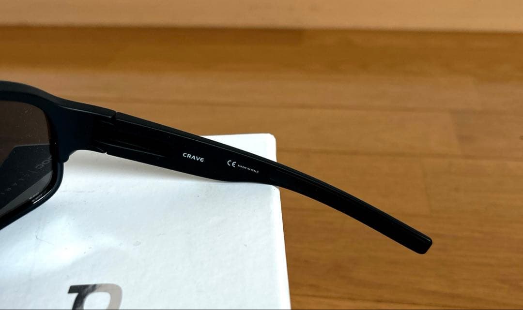 Y*K様 POCポックCRAVE クレイブ Uranium Black