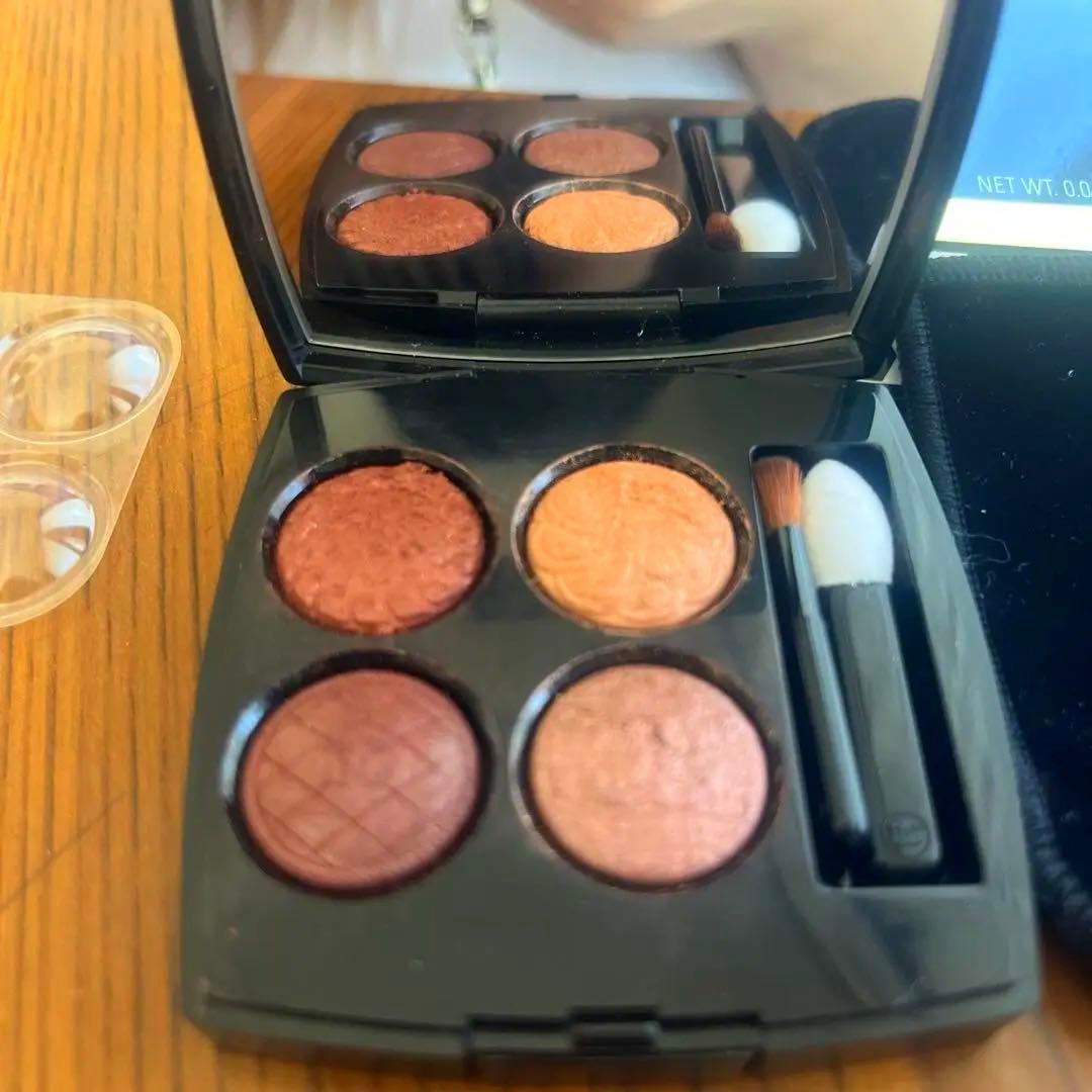 【最終価格】CHANEL レキャトル オンブルブトン219 ブトンクチュール♡