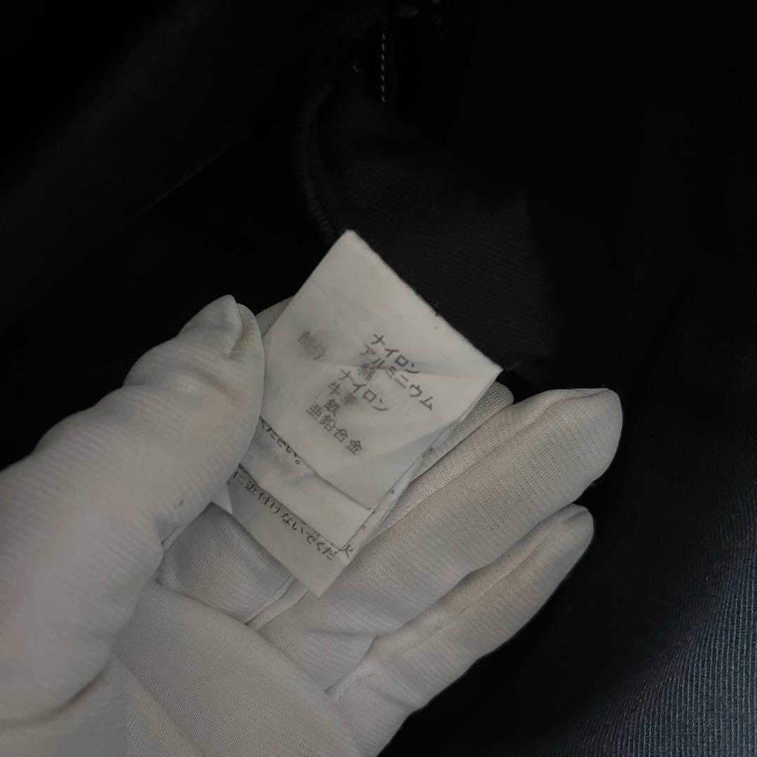 イッセイミヤケ ISSEY MIYAKE 3WAY ビジネスバッグ ブラック