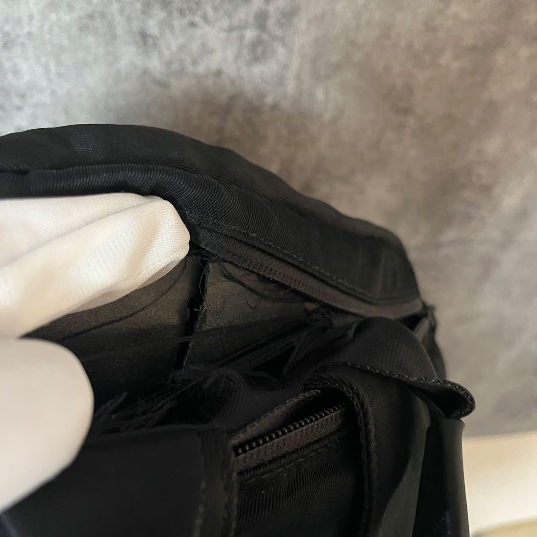 イッセイミヤケ ISSEY MIYAKE 3WAY ビジネスバッグ ブラック