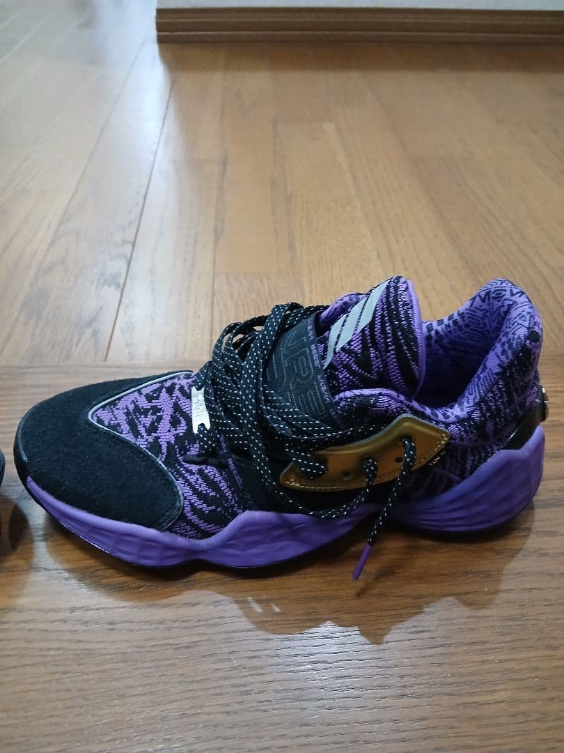 バッシュ　ハーデン　限定コラボ　スターウォーズ