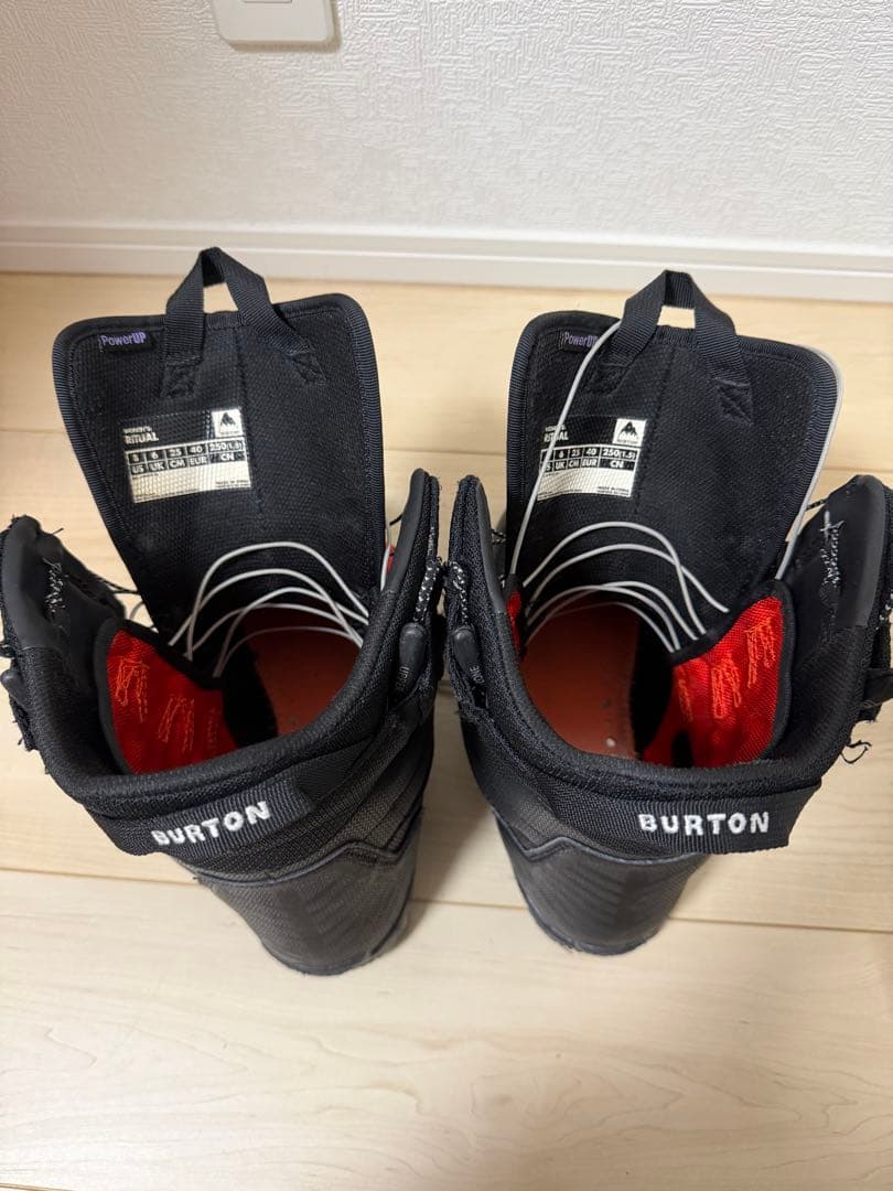 BURTON レディース ブーツ RITUAL 2021/2022