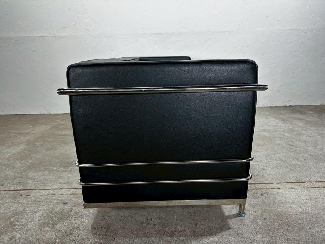 『LC2』ル・コルビジェ トリプルソファ ソファ 3P 3人掛け RWso89