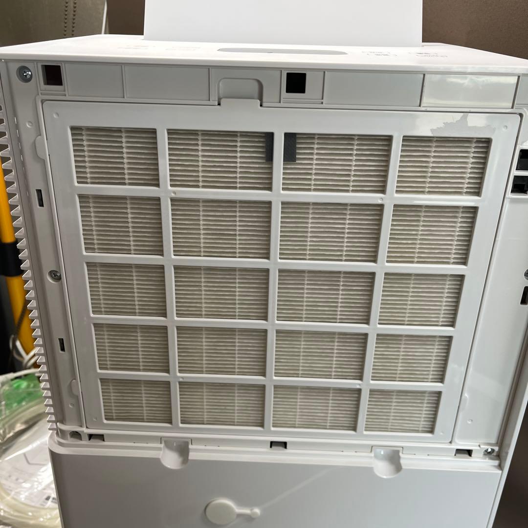 アイリスオーヤマ 除湿機 IRIS KDCP-J16H-W