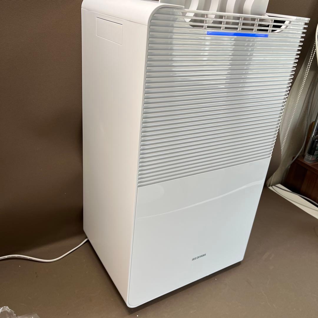 アイリスオーヤマ 除湿機 IRIS KDCP-J16H-W