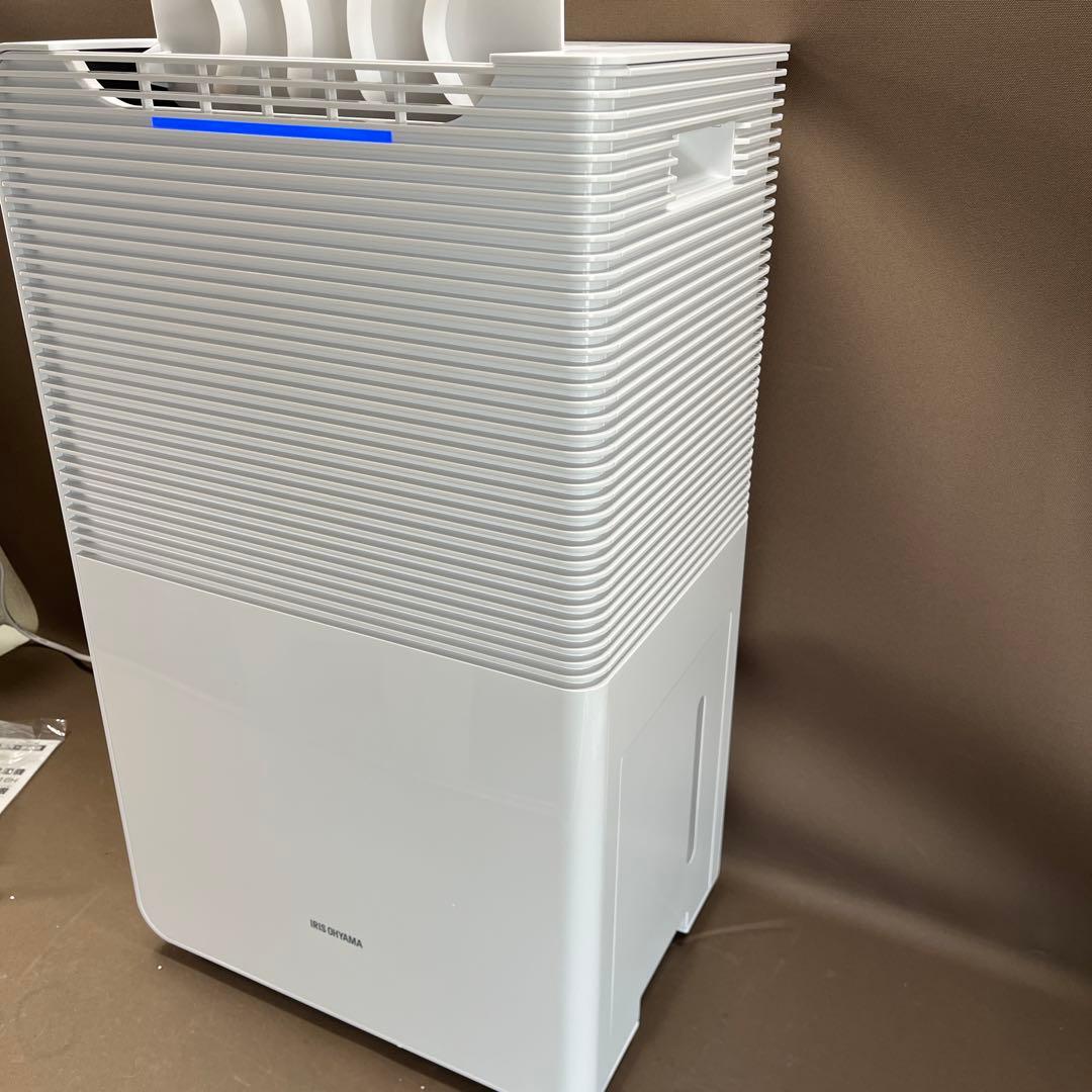 アイリスオーヤマ 除湿機 IRIS KDCP-J16H-W