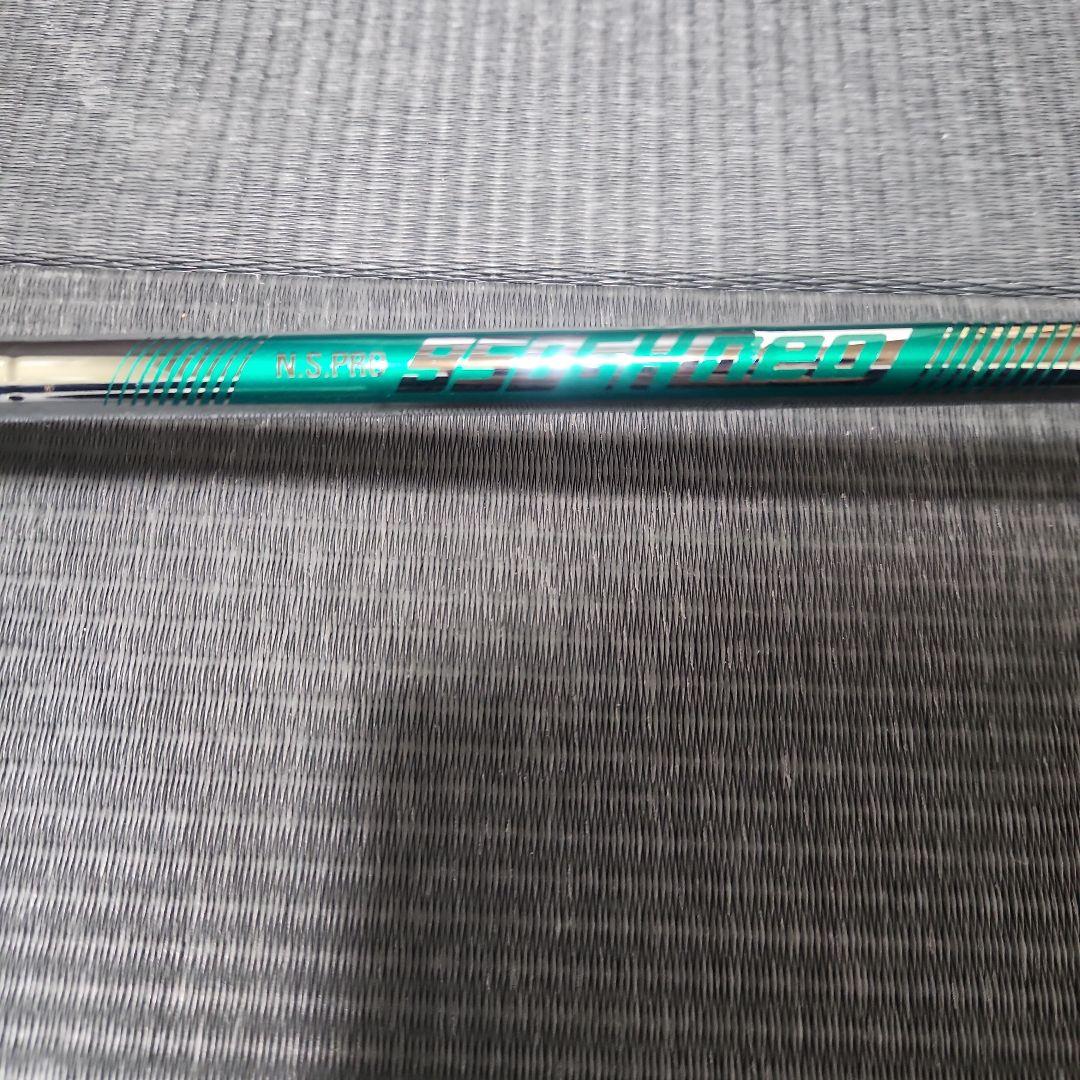 ヤマハリミックスvd40アイアン6本セット「5-P」