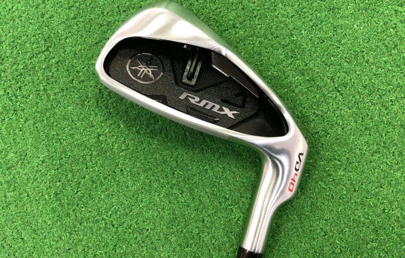 ヤマハリミックスvd40アイアン6本セット「5-P」