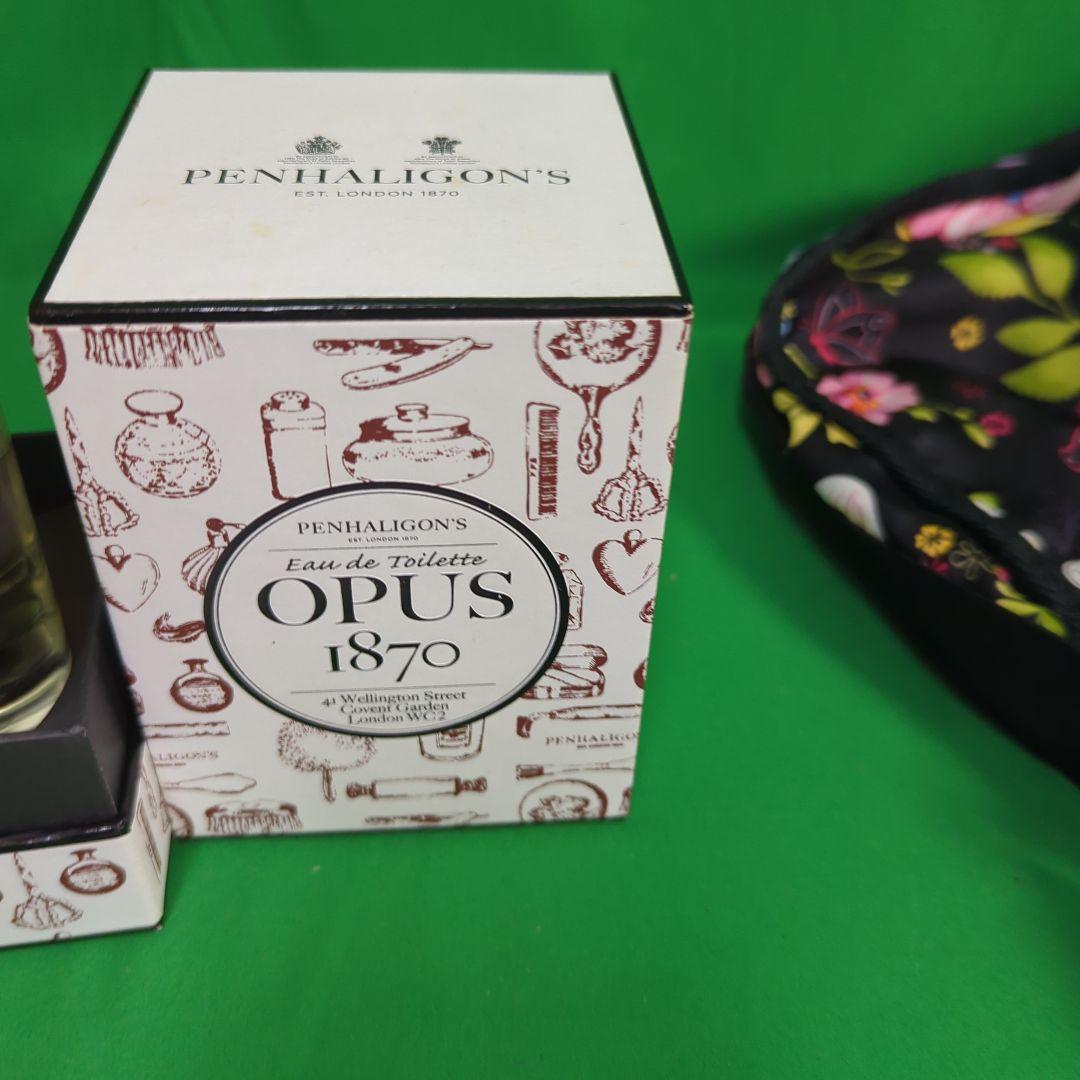 ペンハリガン　オーパス1870 オードトワレ100ml