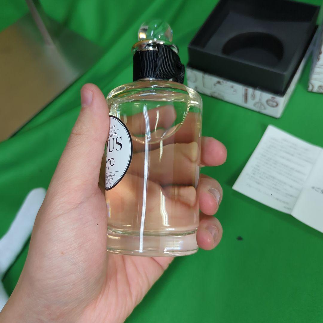 ペンハリガン　オーパス1870 オードトワレ100ml