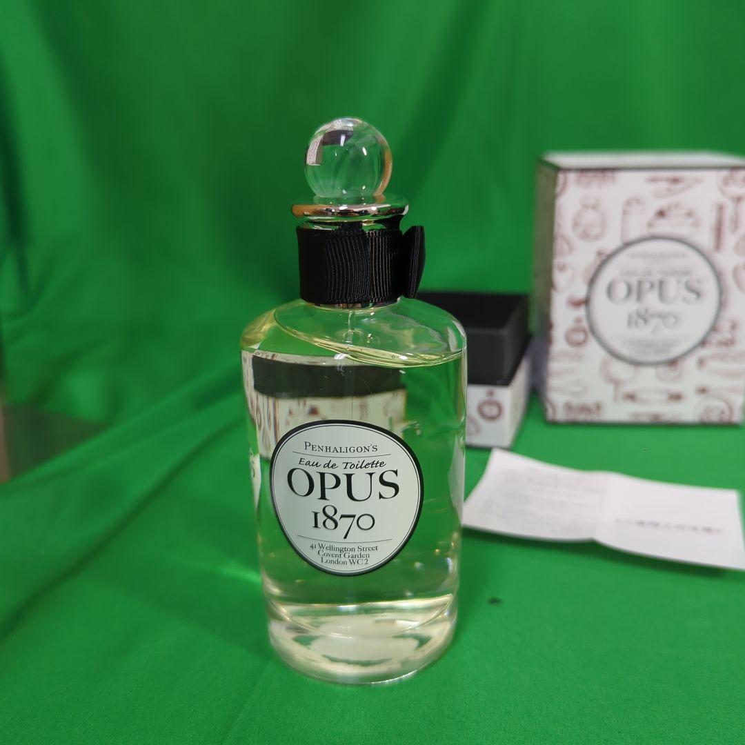 ペンハリガン　オーパス1870 オードトワレ100ml