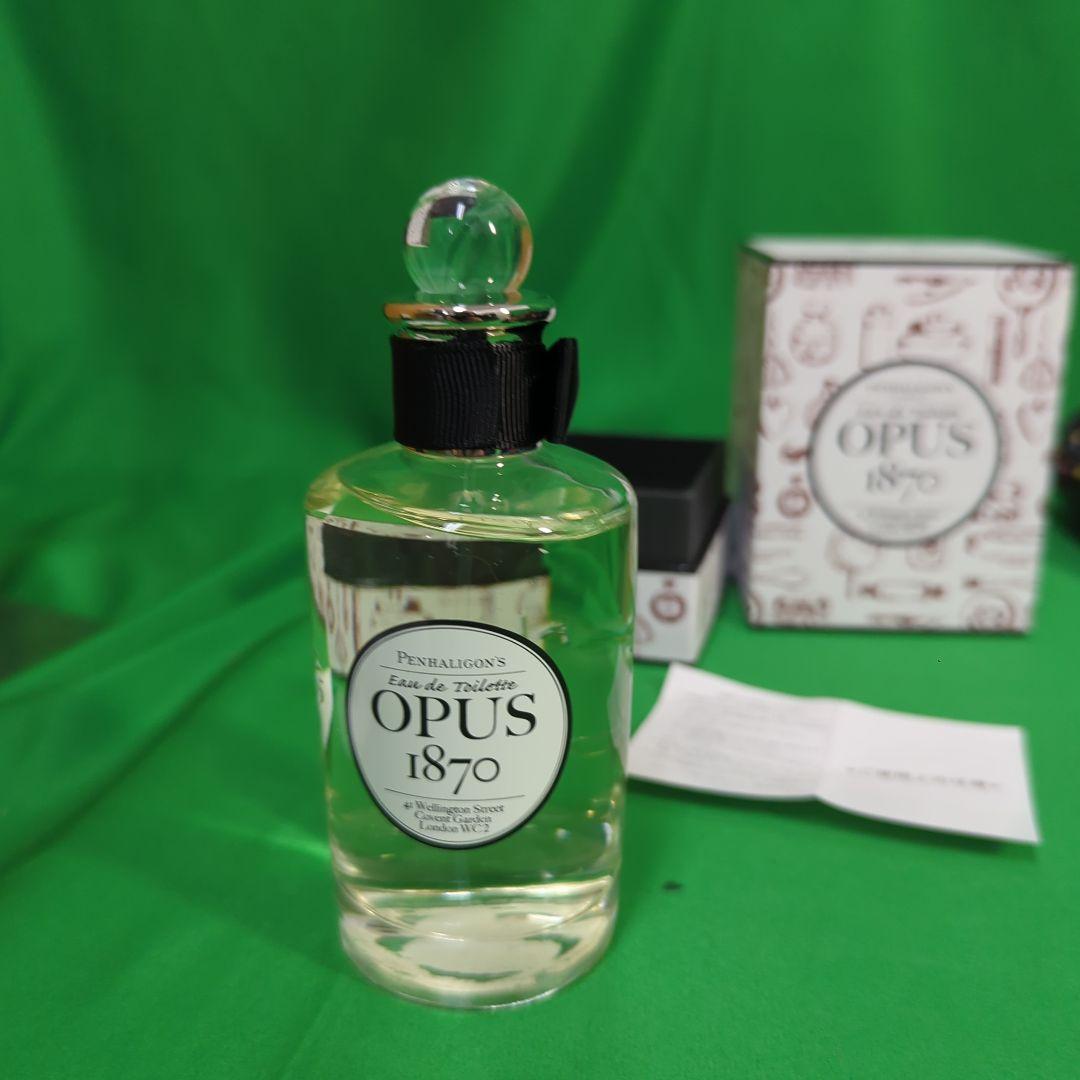 ペンハリガン　オーパス1870 オードトワレ100ml