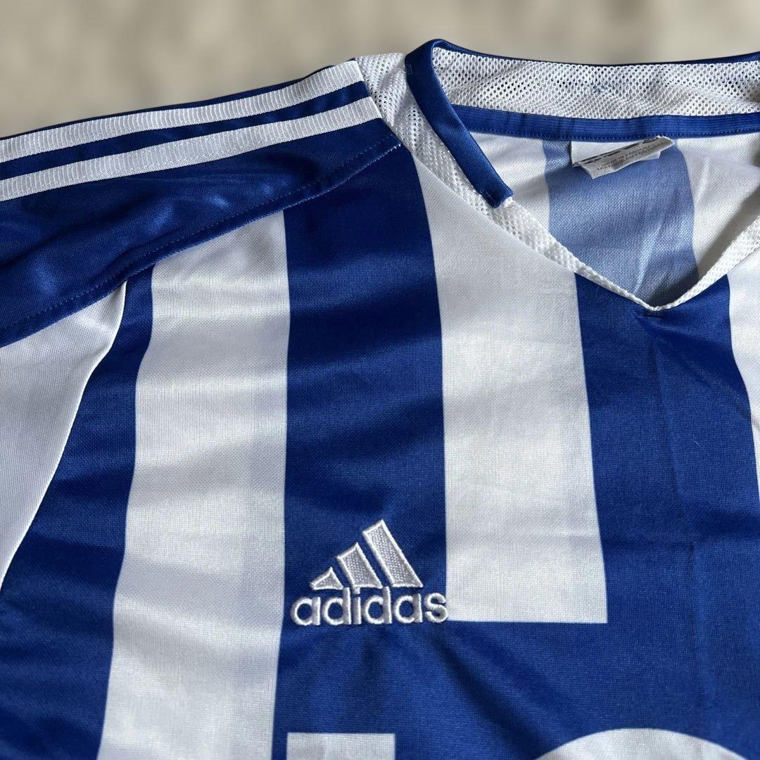 ポルトガル製/アディダス/イエテボリ代表/ゲームシャツ