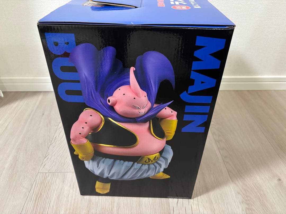 ドラゴンボール　1番くじ　魔人ブウ ラストワン MASTERLISE