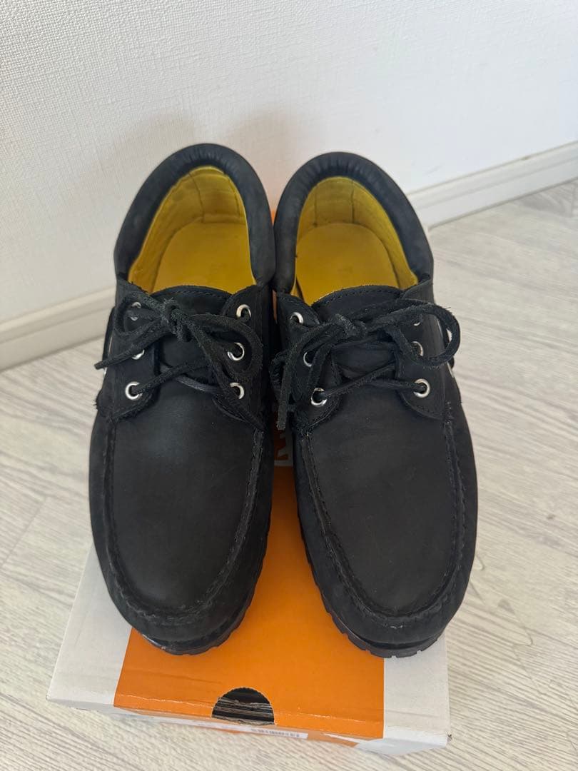 Timberland AUTHENTICS 3EYE 廃盤モデル