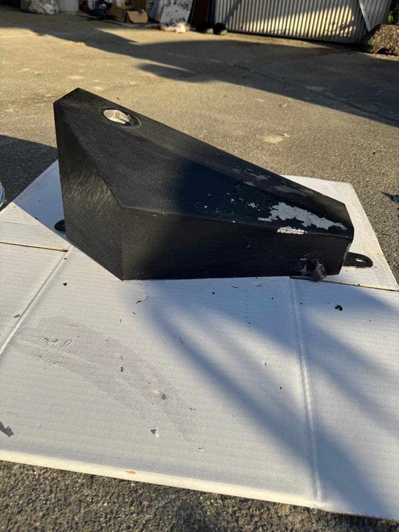 スティードタンク　コフィンタンク