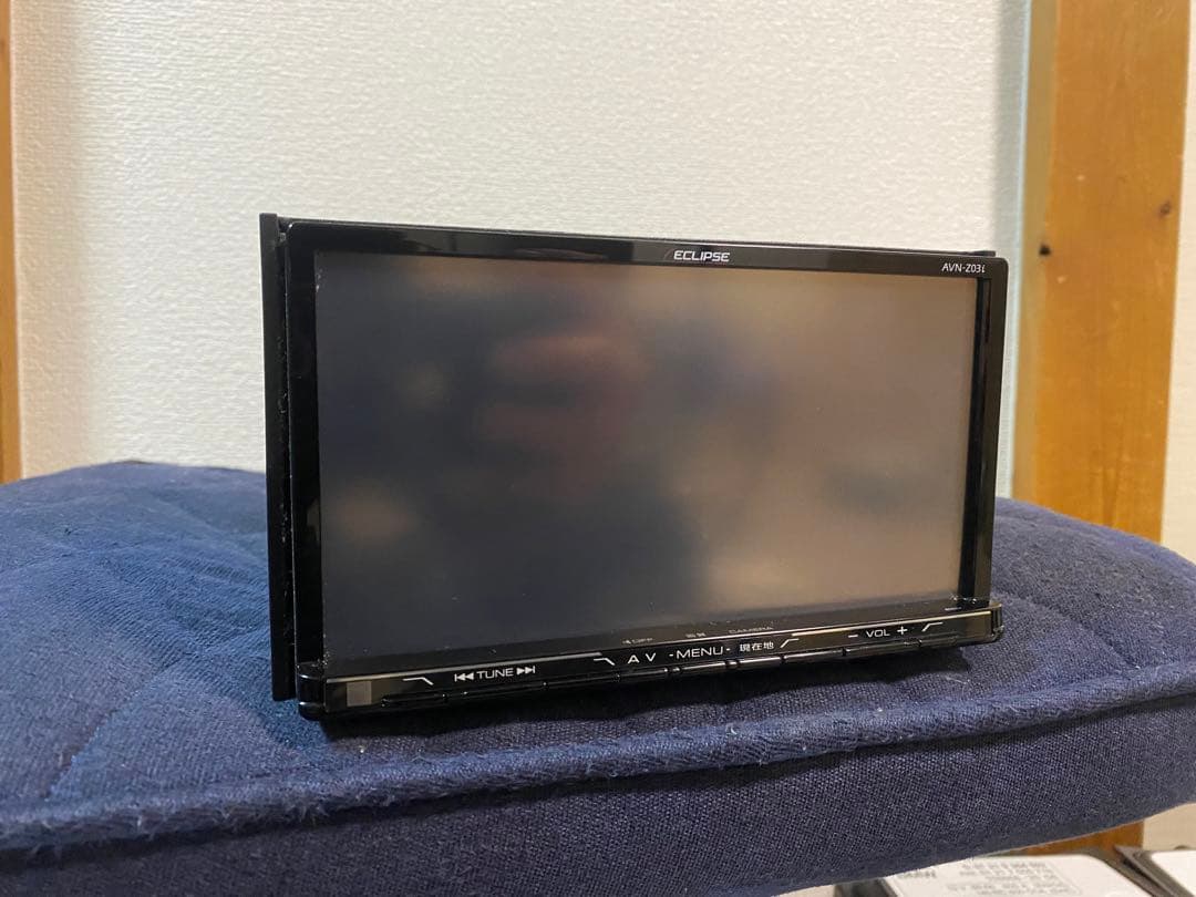 カーナビ ECLIPSE AVN-Z03i