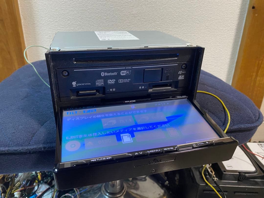 カーナビ ECLIPSE AVN-Z03i