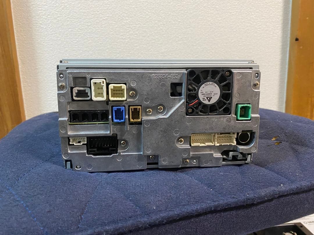 カーナビ ECLIPSE AVN-Z03i