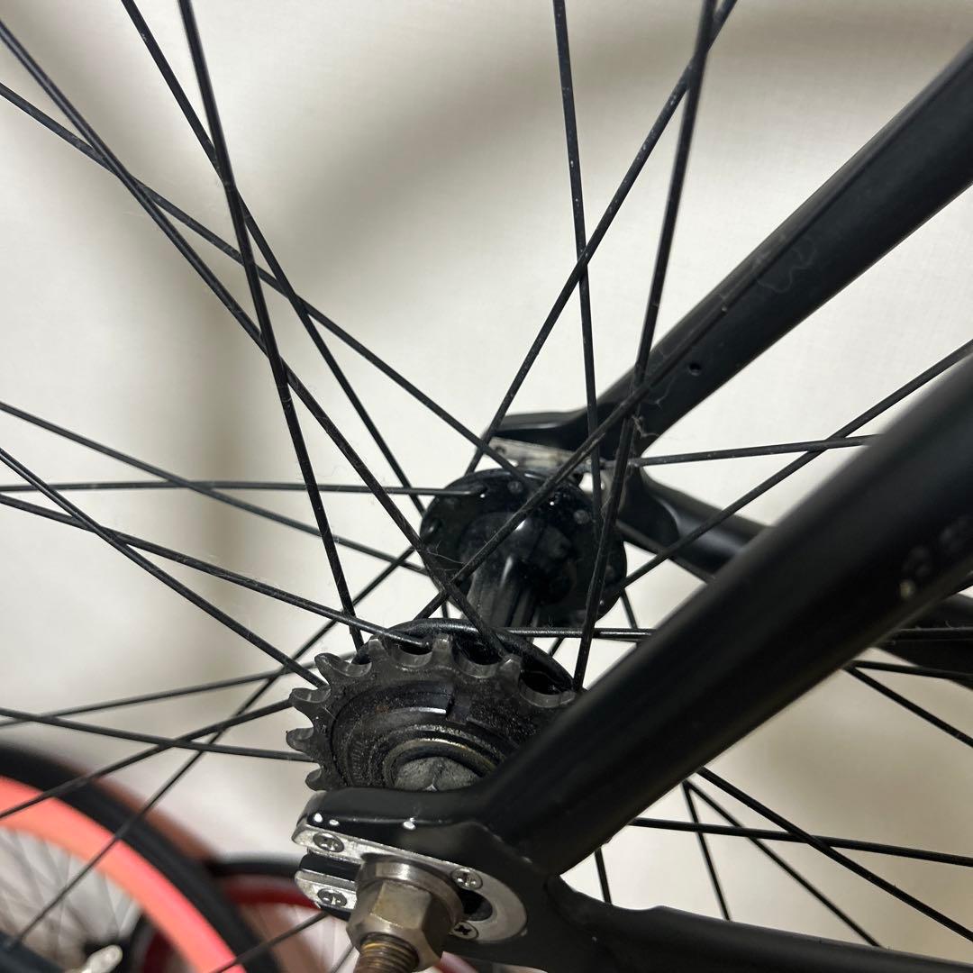 LEADER 735 サイズL ピストバイク　送料込み