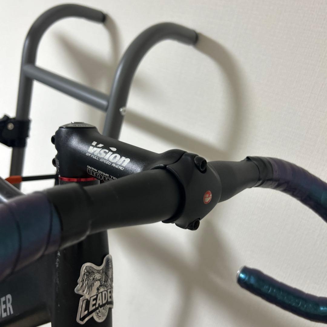 LEADER 735 サイズL ピストバイク　送料込み