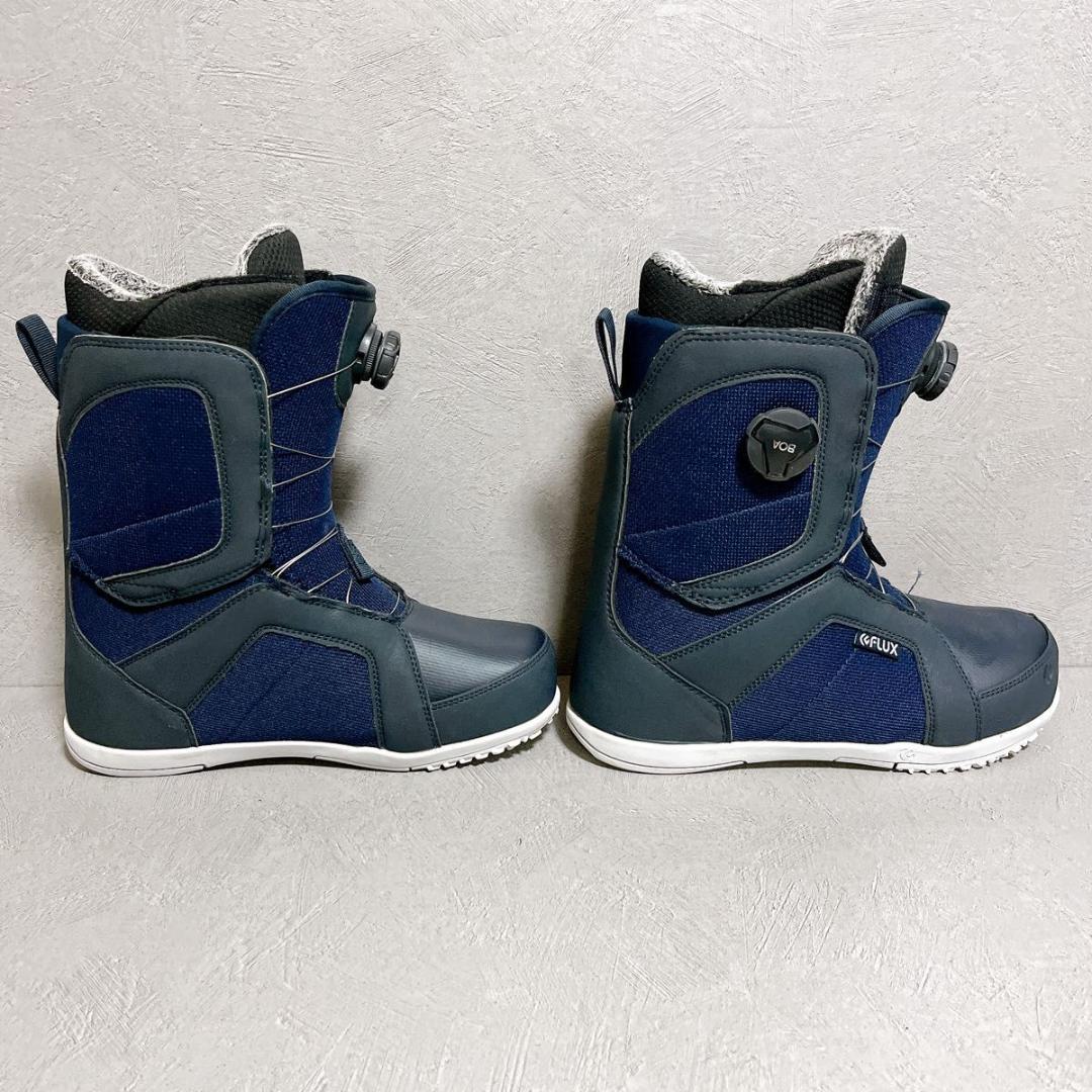 FLUX TX-BOA 27 フラックス ブーツ ダブル スノーボード メンズ