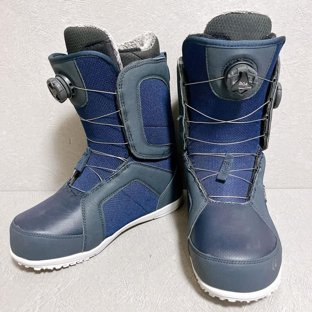 FLUX TX-BOA 27 フラックス ブーツ ダブル スノーボード メンズ