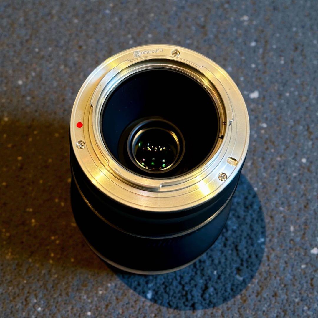 SAMYANG F2.8 14mm レンズ本体ソニーEマウント用 フルサイズ対応