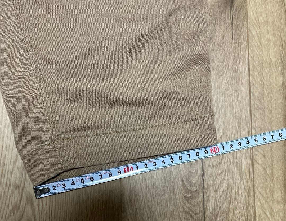 North Face purple label ワイド テーパードパンツ 34