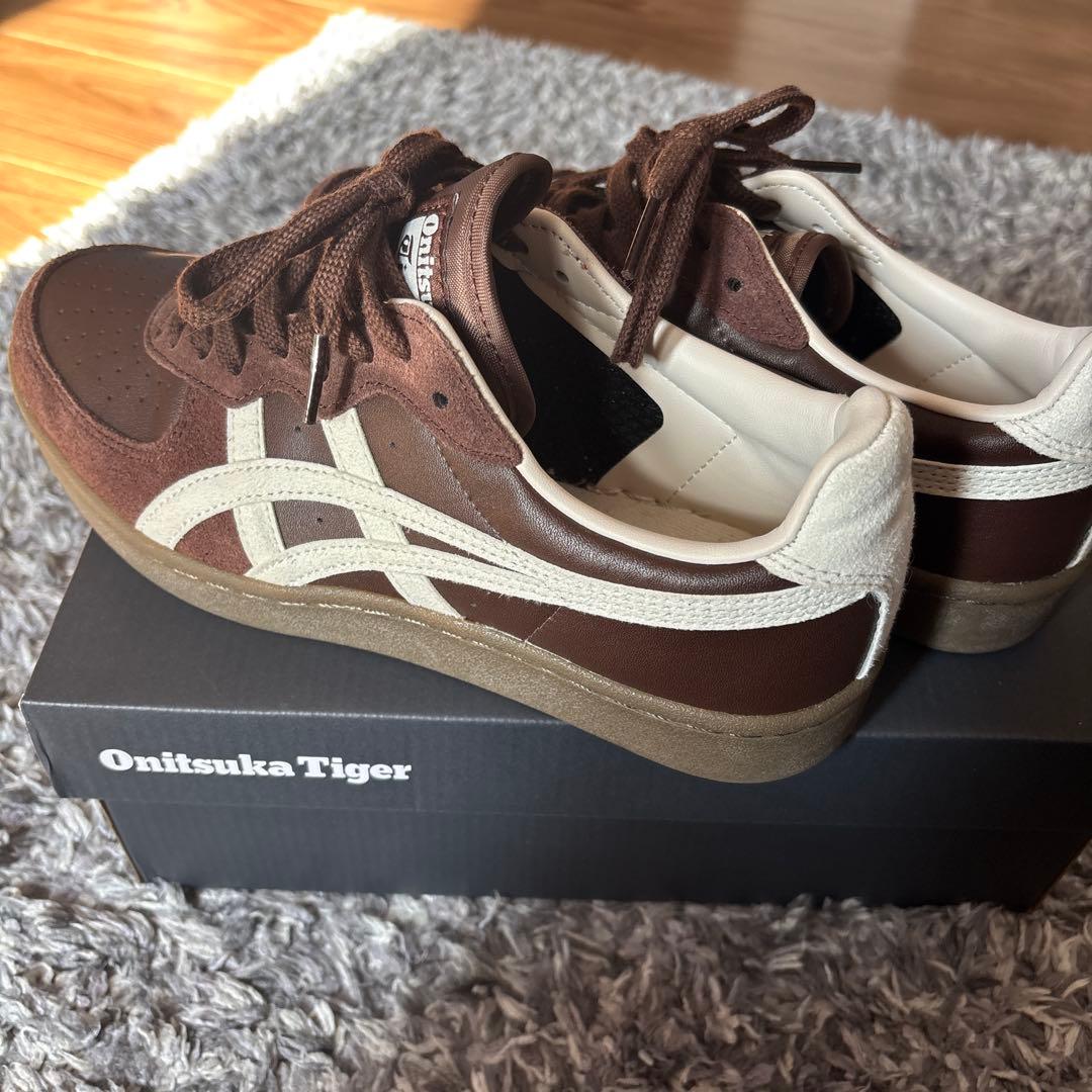 美品　オニツカタイガー(GSM) 24.5㌢