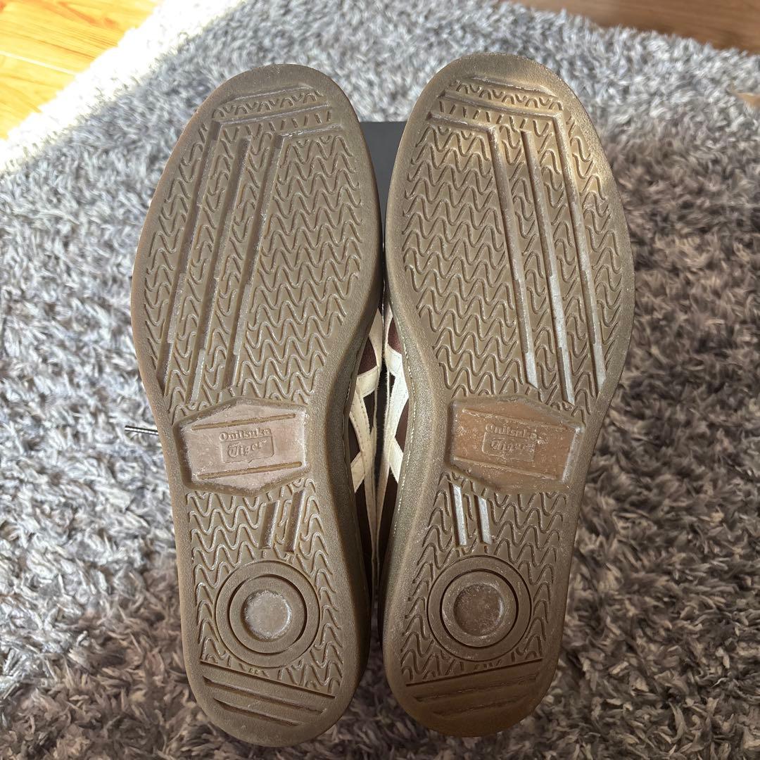 美品　オニツカタイガー(GSM) 24.5㌢