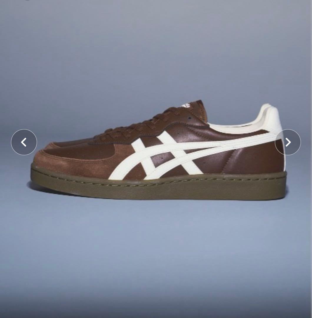 美品　オニツカタイガー(GSM) 24.5㌢