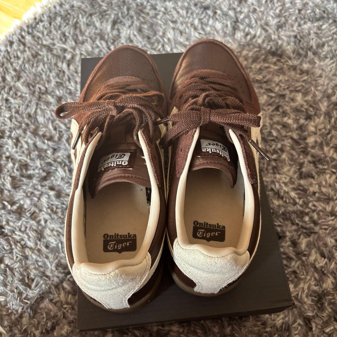 美品　オニツカタイガー(GSM) 24.5㌢