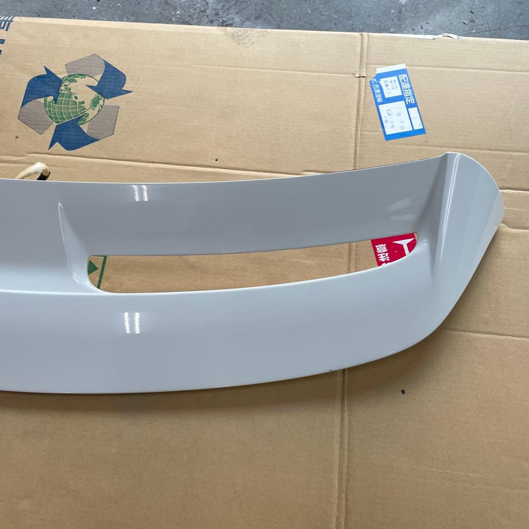 トヨタ　NHP10 アクア　純正OP リアスポイラー　リアウイング