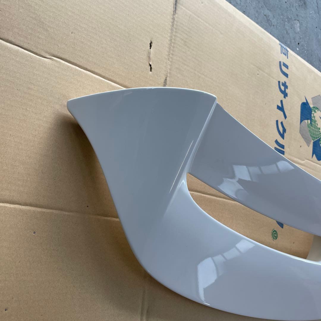 トヨタ　NHP10 アクア　純正OP リアスポイラー　リアウイング