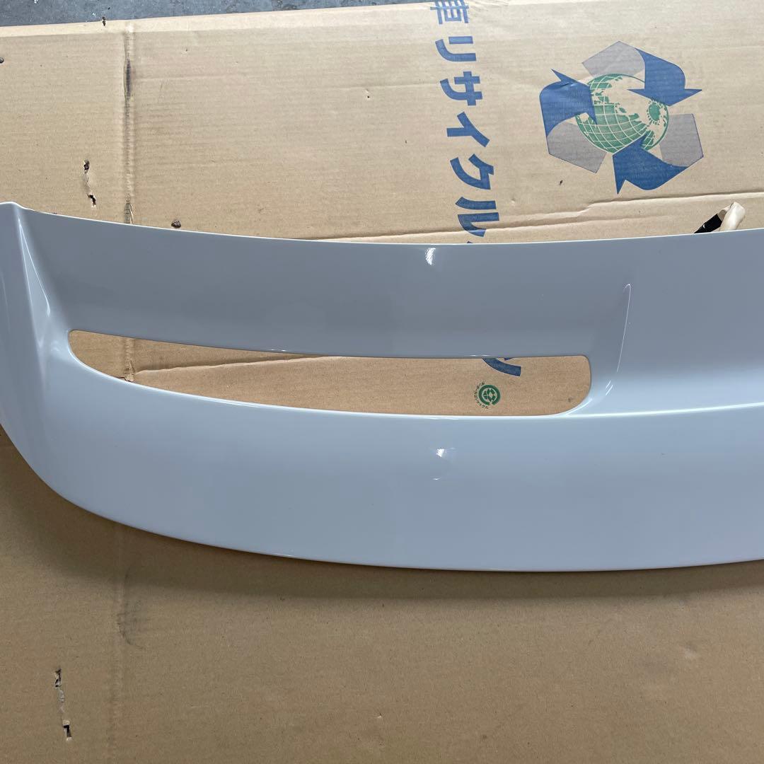 トヨタ　NHP10 アクア　純正OP リアスポイラー　リアウイング