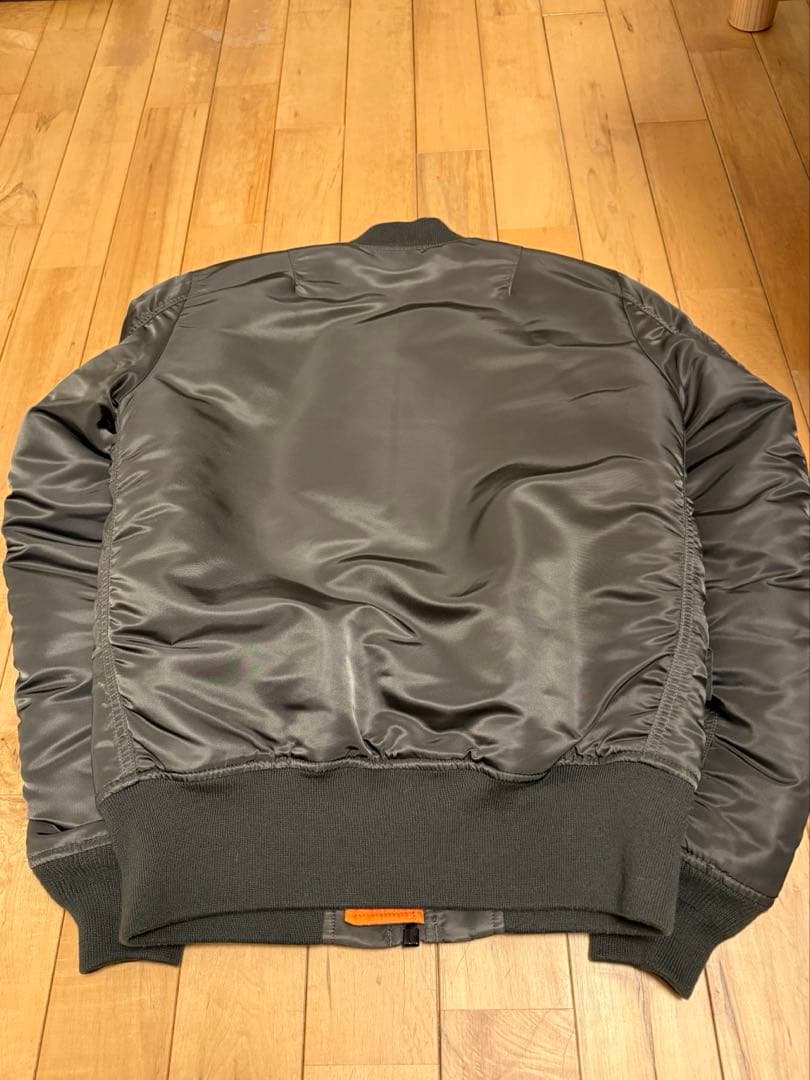 アルファインダストリーズ MA-1 (JAPAN SPEC ) Mサイズ