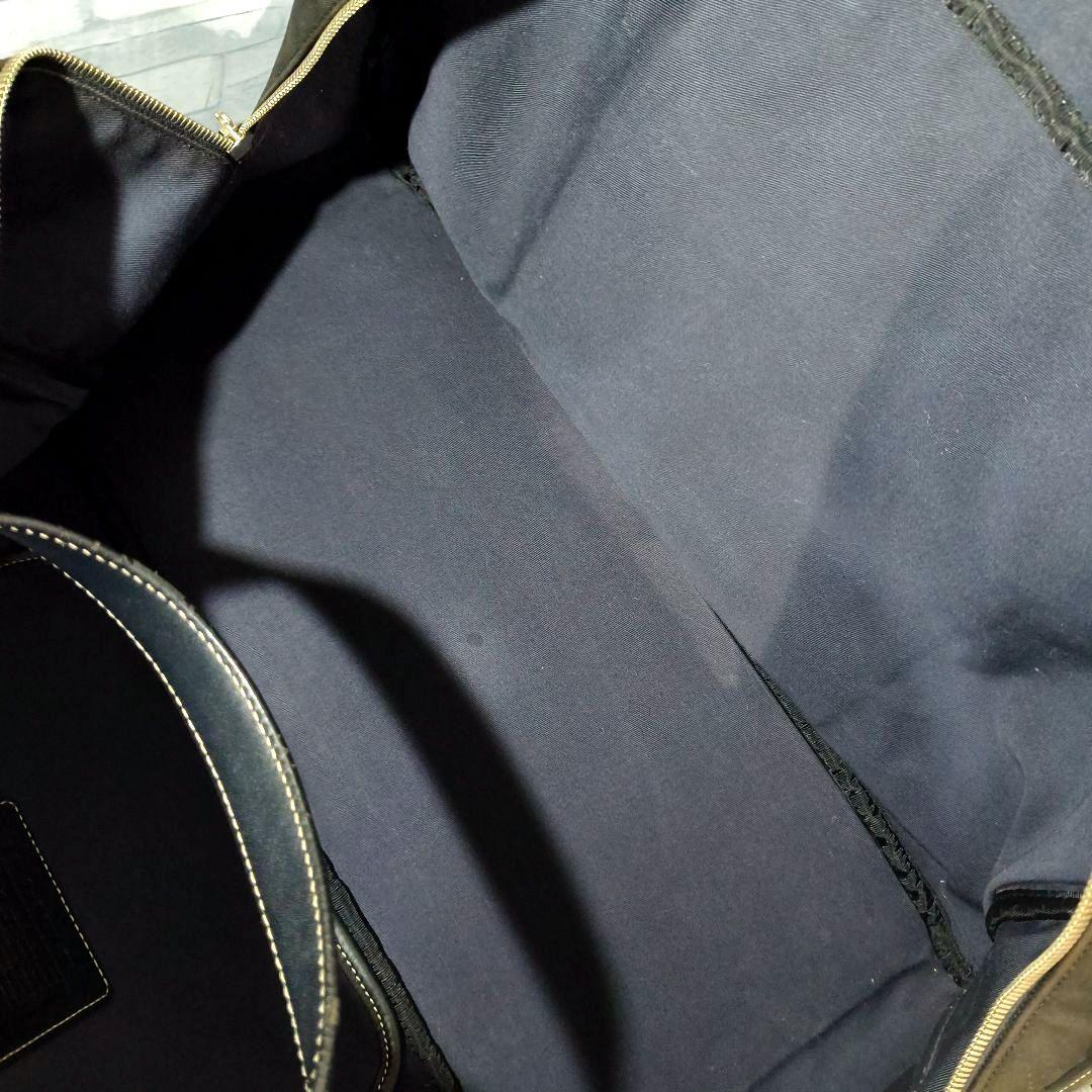 い*ー様 【美品】COACH ボストンバッグ ショルダー付き