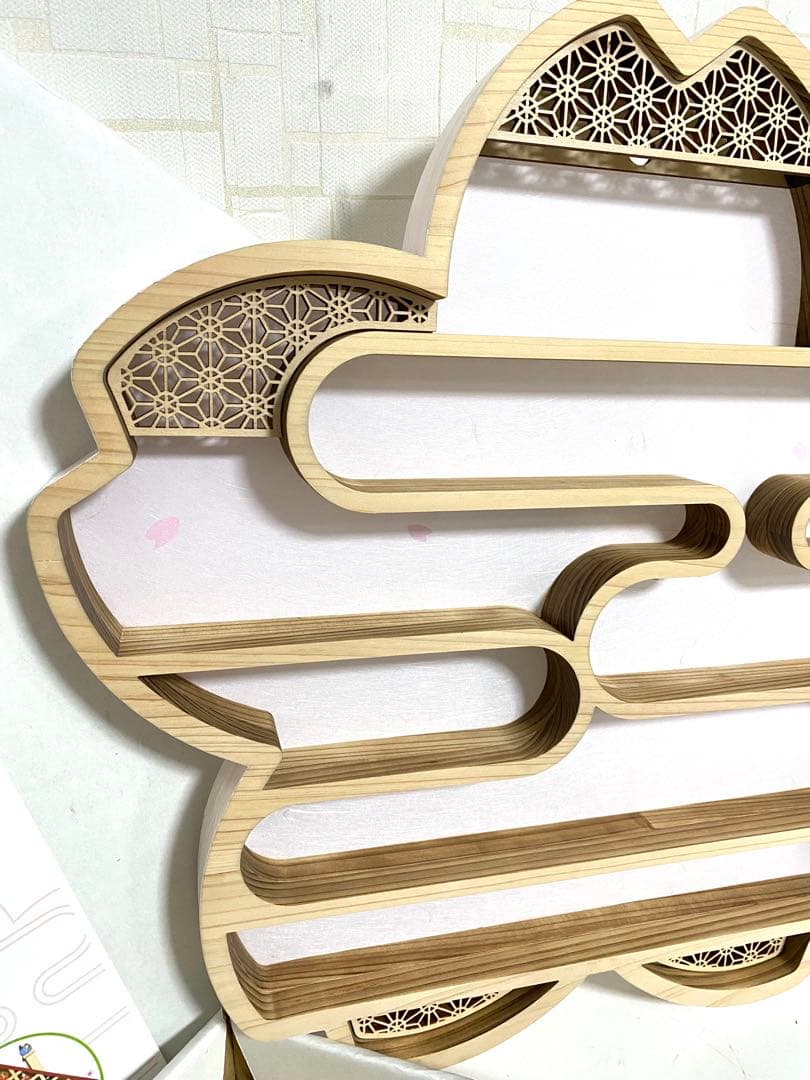 SAKURA 雛人形セット ひな祭り 春色のおひなちゃん